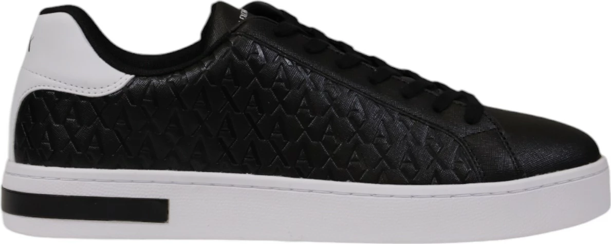 Atlete për meshkuj Armani Exchange XM000140 AF11916, të zeza [Madhësia: 43.5]