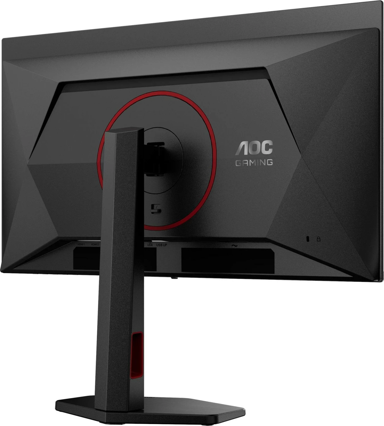 Monitor AOC Q27G4ZDR, 26.5", QHD, QD-OLED, 240Hz, e zi