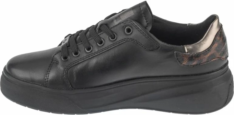 Atlete për femra Rieker, të zeza