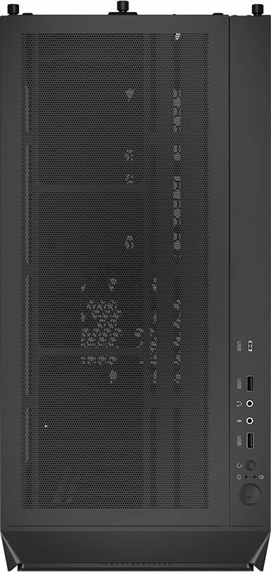 Kasë Endorfy Arx 700 ARGB EY2A013 Midi Tower ATX, 4x 140mm ARGB PWM, USB-C, e zezë