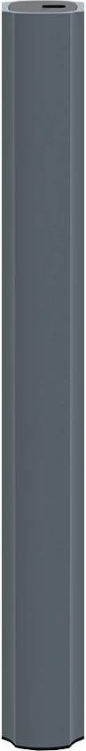 Kutia e jashtme për SSD Savio, me USB-C 3.1, gri