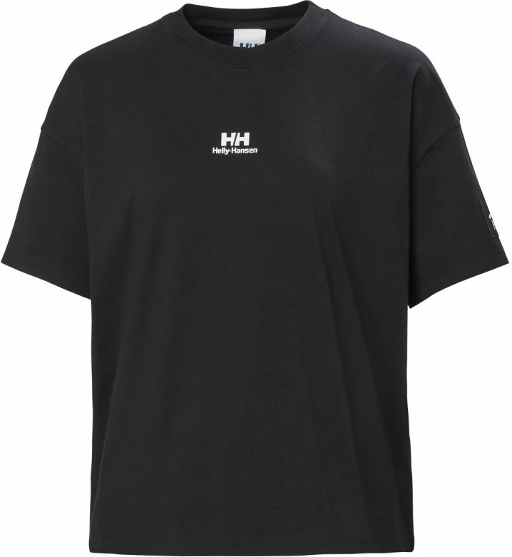 Maicë Helly Hansen femra, e zezë