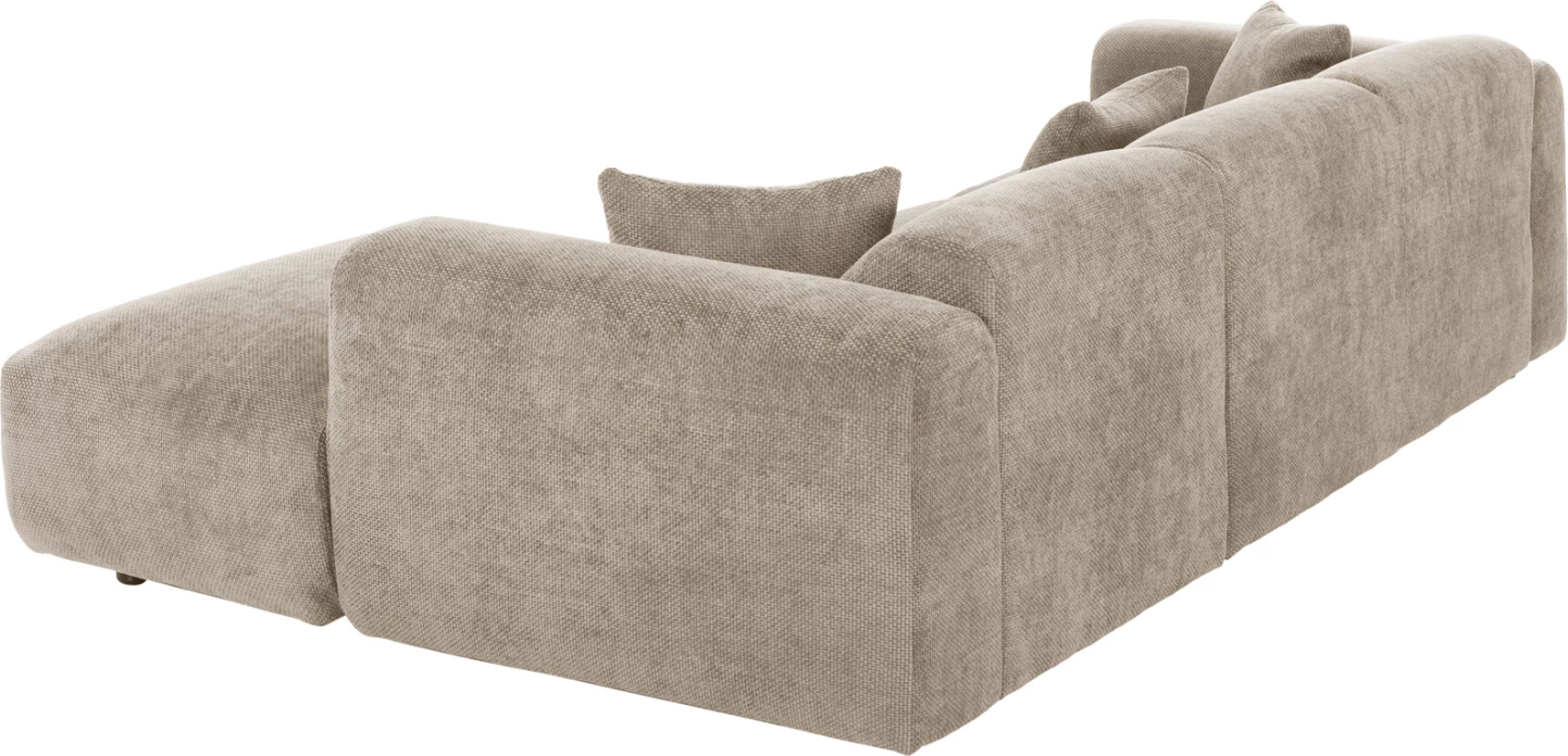 Divan BRICKEN FH3275.01R, 110-282x98-160x72H cm