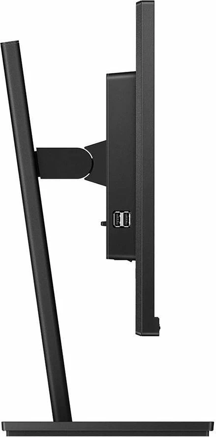 Monitor PHILIPS 242B1 23.8\" FHD IPS 75Hz 4ms Adaptive Sync me USB hub, altoparlantë, HDMI/DP/DVI/VGA, zi