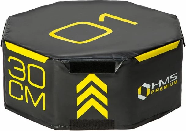 Set bokse plyometrike HMS për të gjithë, shumëngjyrëshe