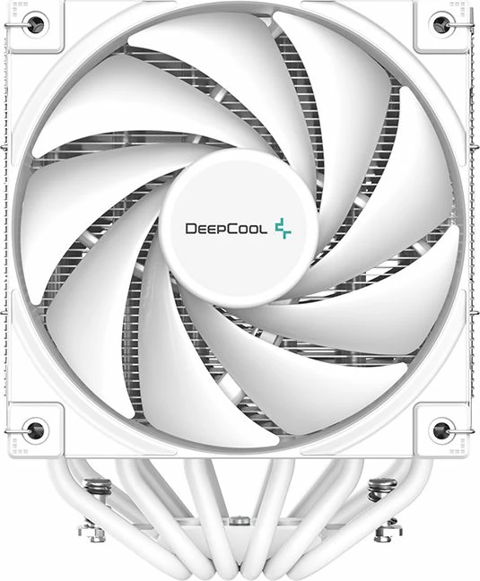 Ftohës CPU Deepcool AK620 WH, 2x120mm, 260W TDP, i bardhë