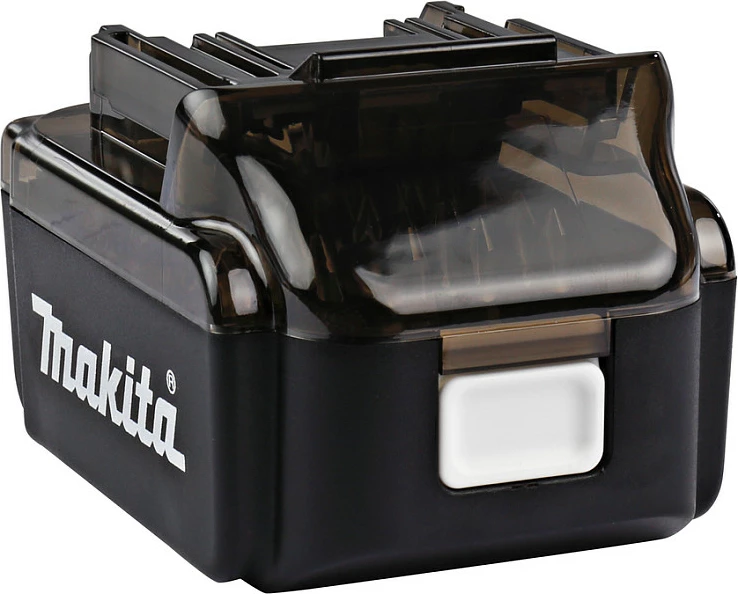 Set bitash Makita E-00016, 31 copë, magnetik, me kuti