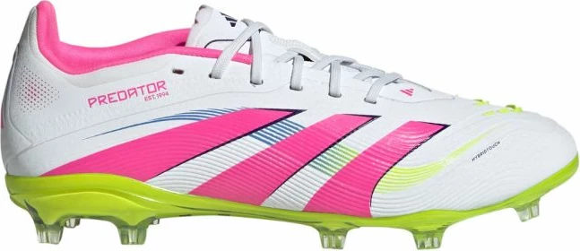 Atlete futbolli për fëmijë adidas, të bardha
