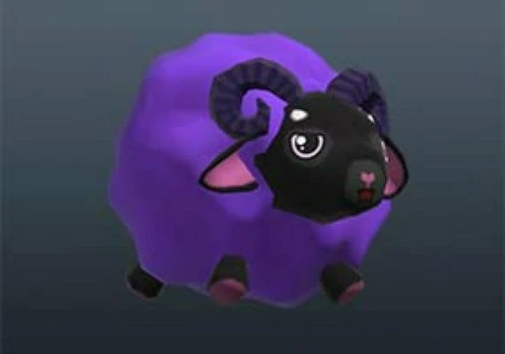 Roblox - Void Sheep Shoulder Pet DLC EN Global