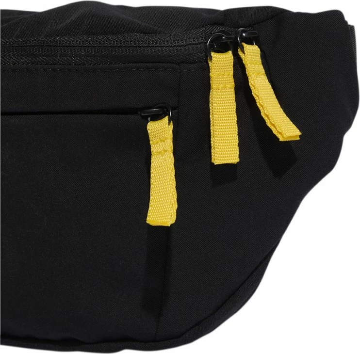 Çantë beli adidas Real Madrid, e zezë