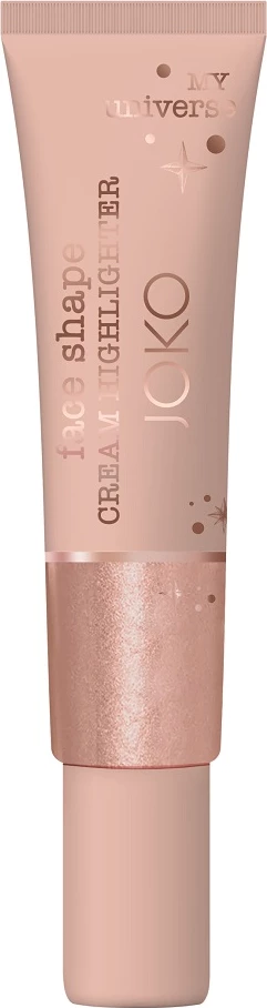 Highlighter krem Joko My Universe 06 për femra, 15ml
