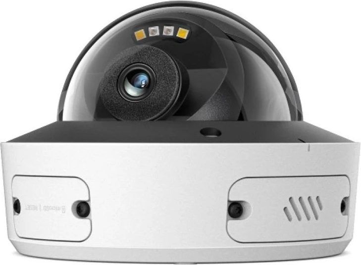 Kamerë rrjeti TP-Link InSight S285 8MP 4mm, dome, e bardhë