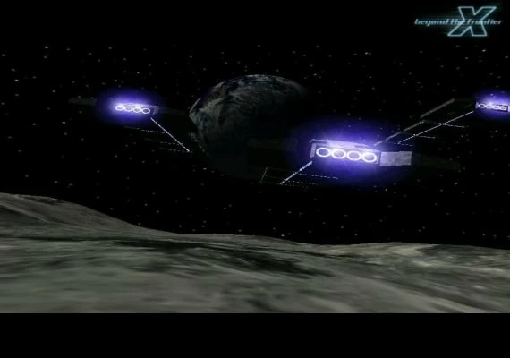 X: Beyond the Frontier EN Global