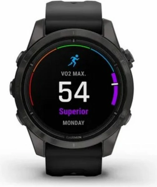 Orë sportive Garmin për meshkuj dhe femra, titanium