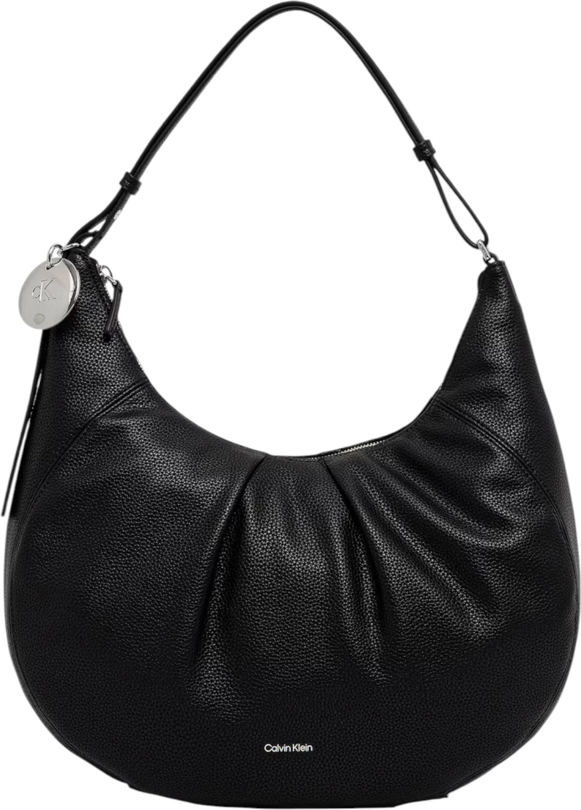 Çantë krahu Calvin Klein LV04F3555G, e zezë