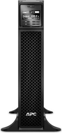 Kasë UPS APC SRT3000XLI, 3000VA/2700W, Tower, E zezë
