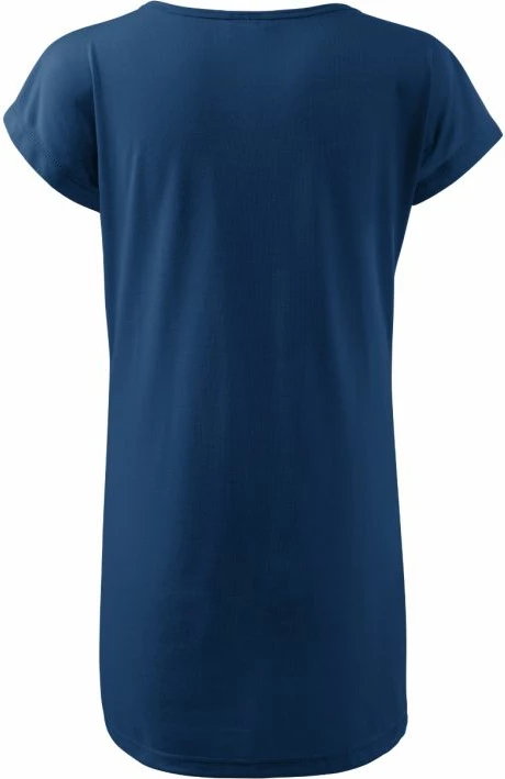 Fustan Malfini për femra, blu