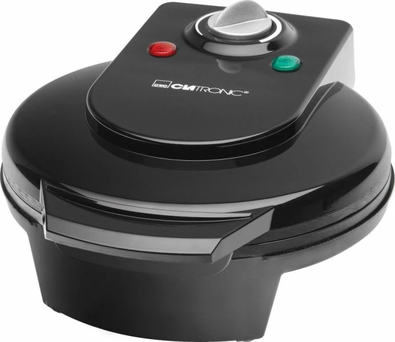 Aparat për waffle Clatronic WA 3491, i zi