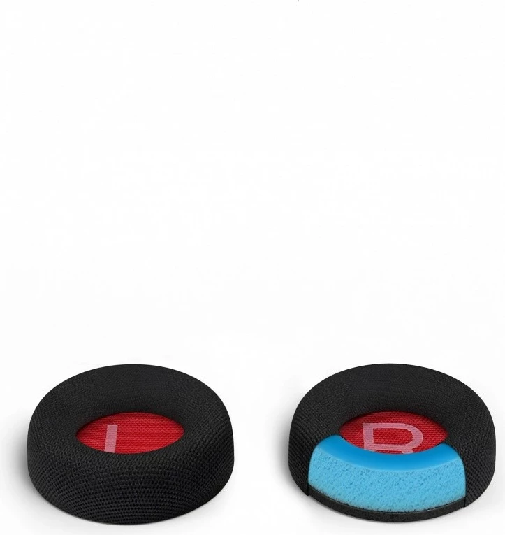 Kufje Philips TAA6219BK/00 on-ear wireless Bluetooth 5.4 karikim diellor bateri 80h IP55 me mikrofon, të zeza/ të kuqe