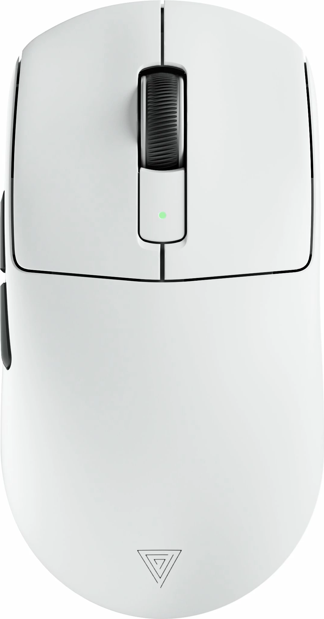 Maus Secret Gear ZX2 GEAR-Z-ZX2-WH 30.000 DPI 8.000 Hz tri-mode 49 g, e bardhë, set