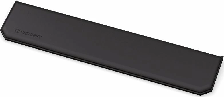Mbështetëse kyçi për tastierë Endorfy Thock 75% Palm Rest EY0E007, 32.6 x 7.2 x 1.9 cm, e zezë