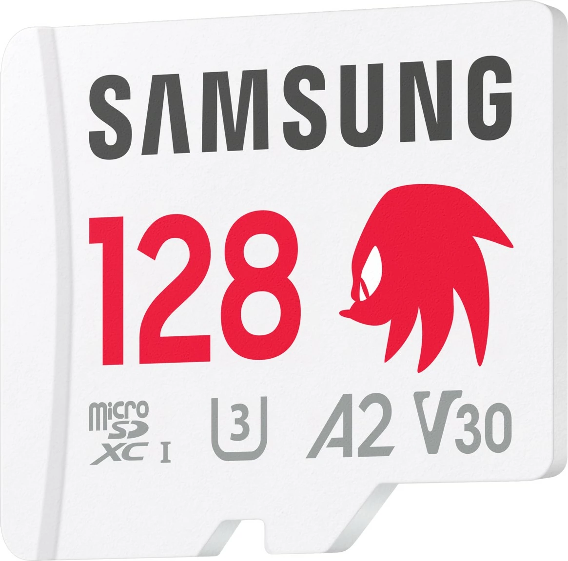 microSD Samsung Sonic 128GB UHS-I U3 A2 V30, bardhë