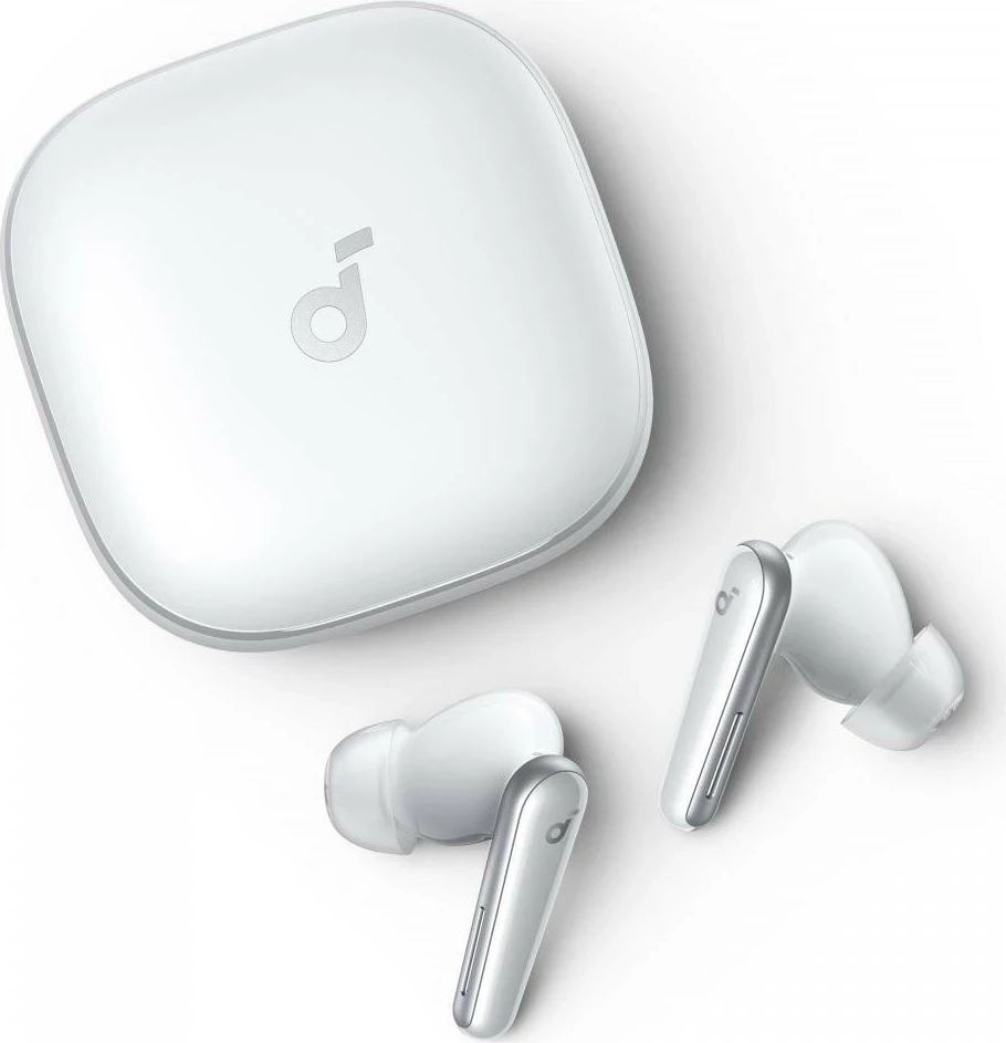 Kufje in-ear Anker Soundcore Liberty 5, Bluetooth 5.4, të bardha