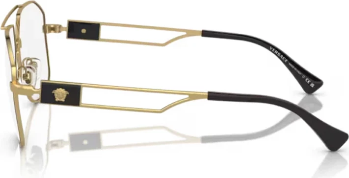 Korniza optike për meshkuj Versace VE1287 1443 57