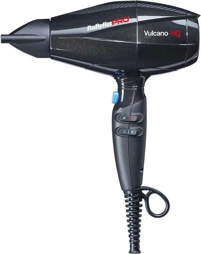 Tharëse flokësh BaByliss Pro BAB6980IE, 2400W, e zezë