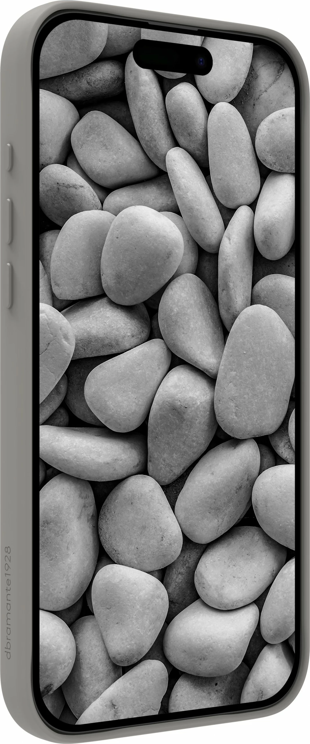 Mbështjellës dbramante1928 Roskilde MS Kick ICON për iPhone 17 Pro Max, gri