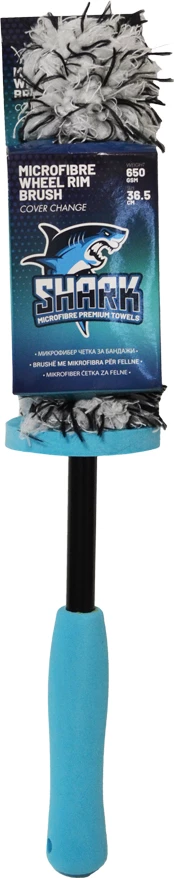 Shark Brushe per Pastrimin e Fellneve Mikrofiber 4355