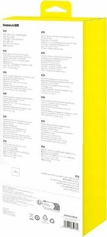 Mbajtëse magnetike telefoni për veturë Baseus C02 Go, për dashboard, pa karikim wireless, e zezë, set me unazë metalike dhe jastëkë ngjitës