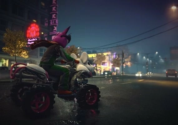Saints Row: The Third - Remastered EN Global