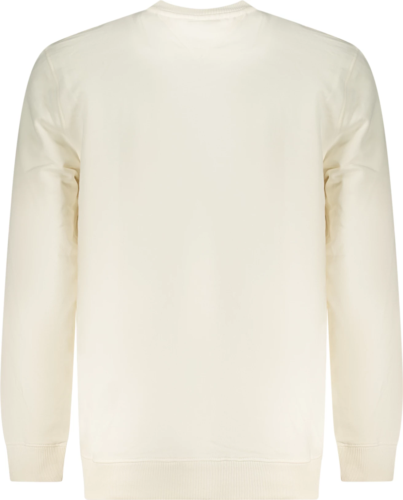 Duks për meshkuj TOMMY HILFIGER zip-up, të bardhë