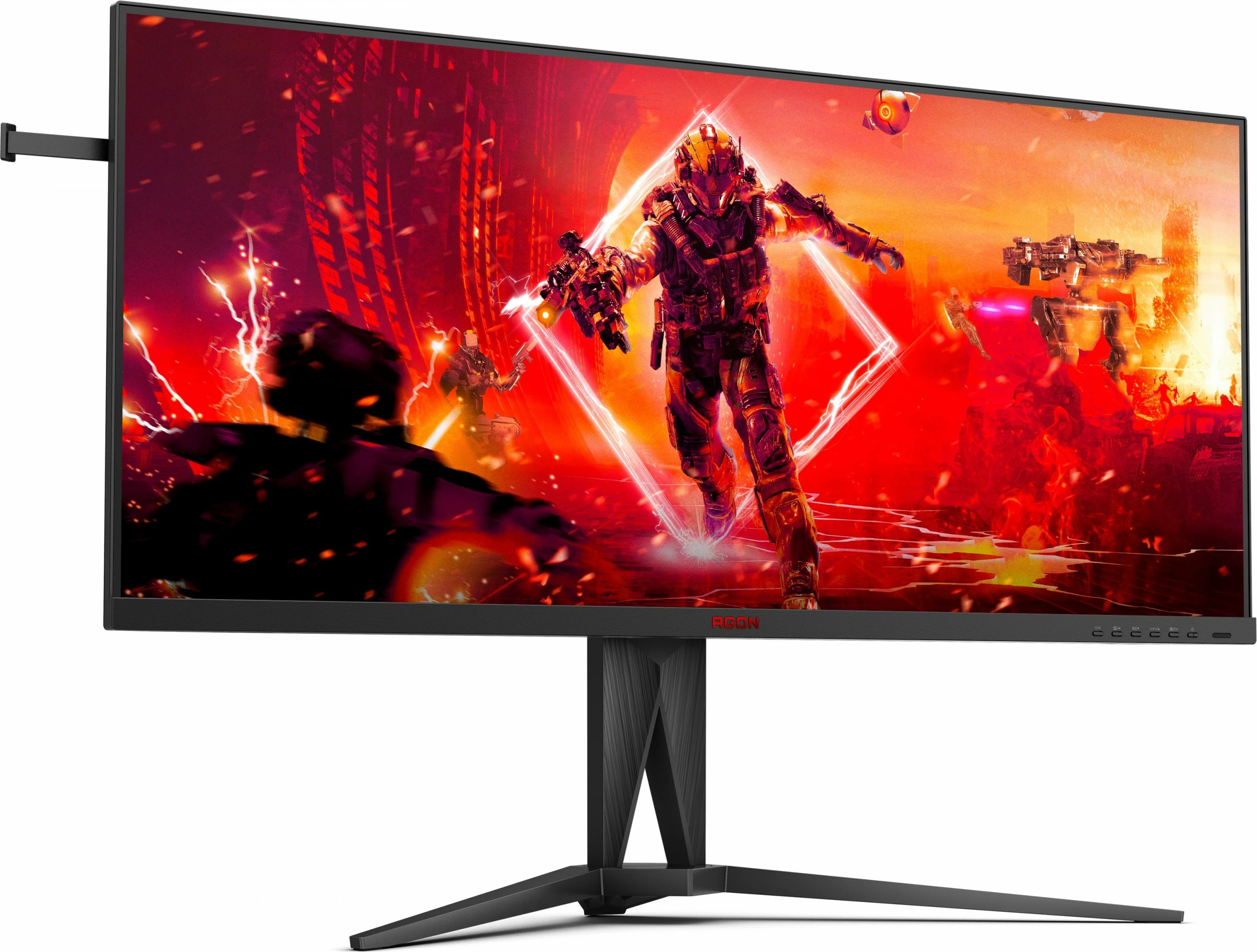 Monitor gaming AOC AGON 5 AG405UXC, 39.5", 3440 x 1440, i zi