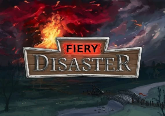 Fiery Disaster EN/PL Global