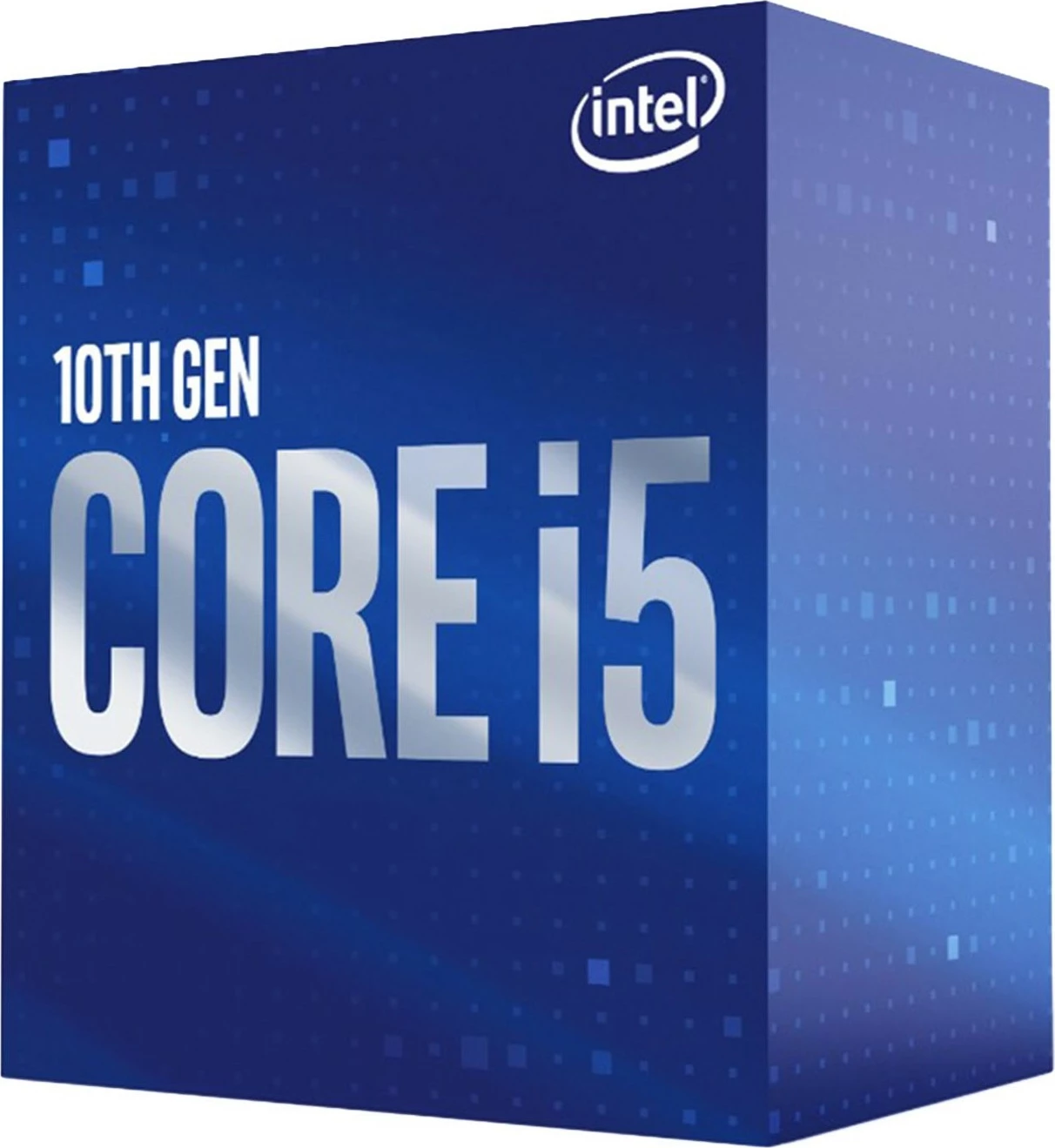 Procesor Intel Core i5-10400, 2.9 GHz, LGA 1200, 14 nm