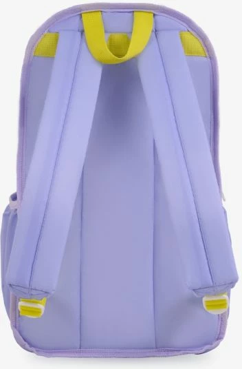 çantë ftohëse shpine IGLOO Soft Retro Backpack Pastel, 20 kanaçe, 28×18×46 cm, pastel blu/lejla