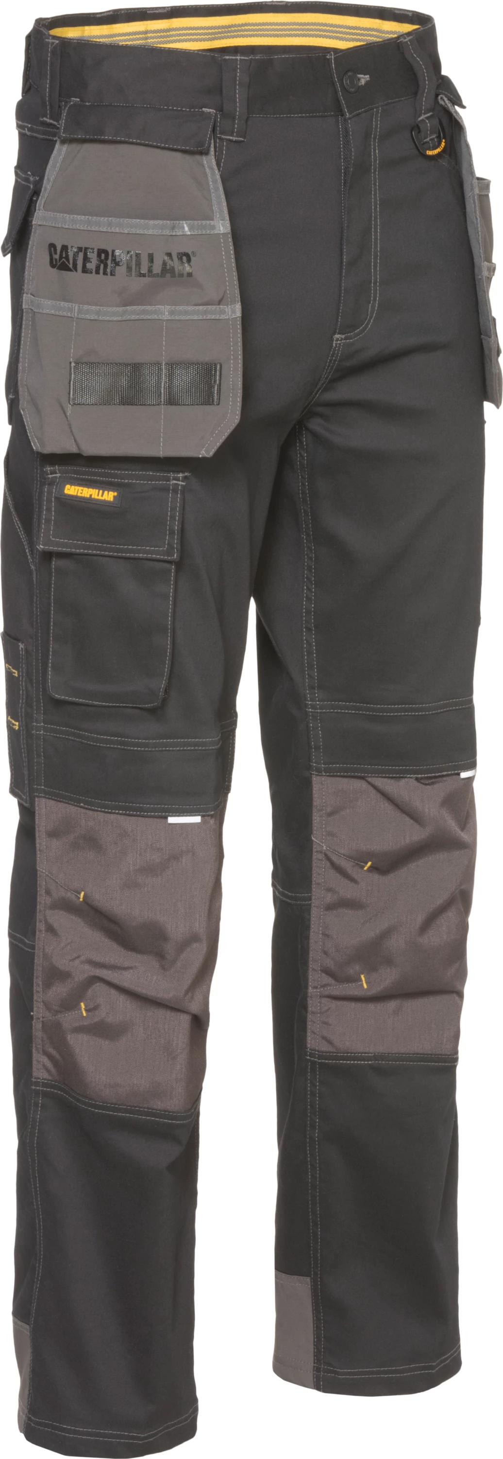 Pantallona pune CAT H2O Defender 1810008, 34/30, Black Graphite