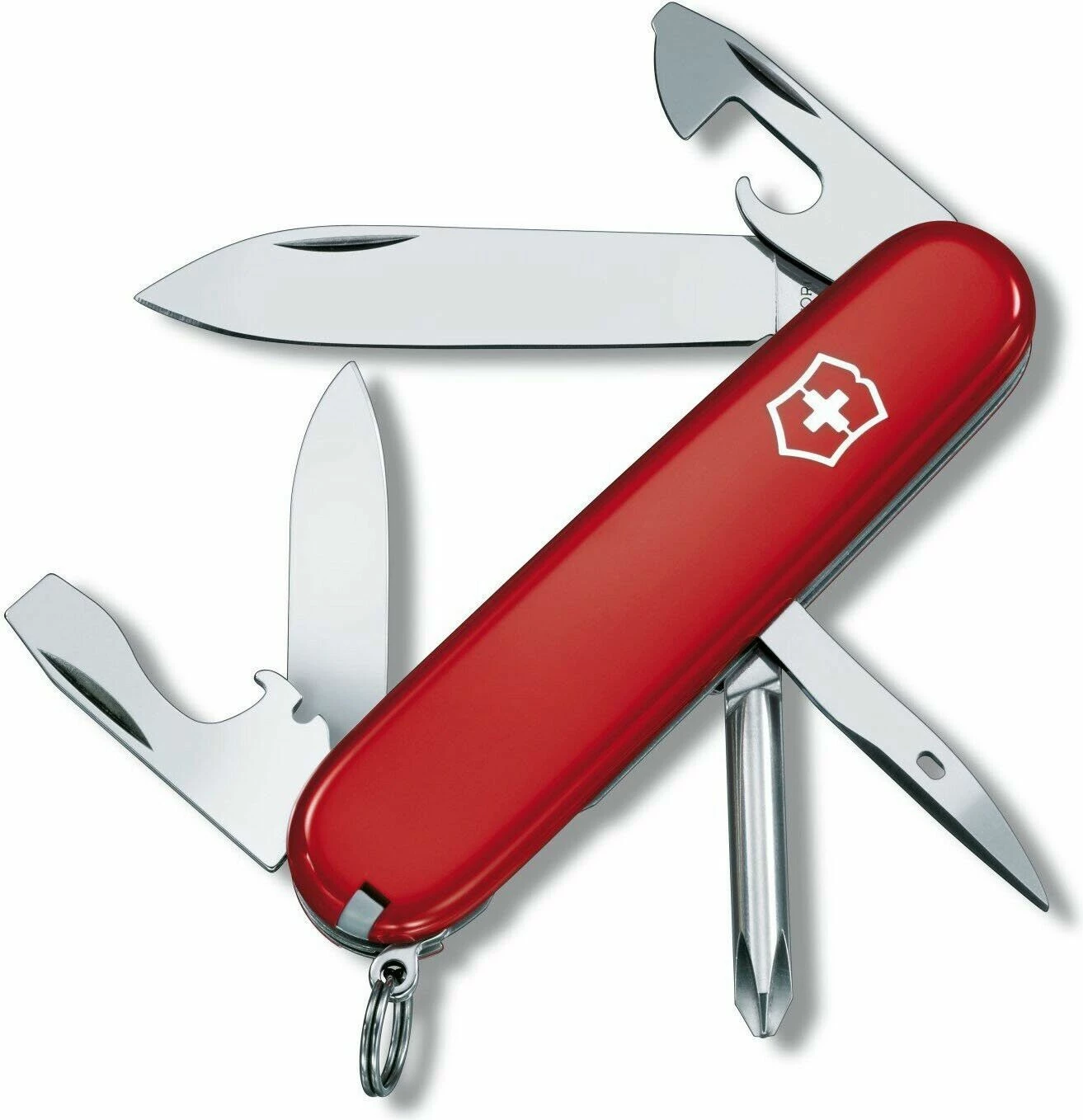 Thikë xhepi TINKER Victorinox, e kuqe