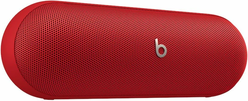 Beats Pill Statement Red