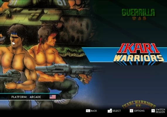 SNK 40th Anniversary Collection EN/DE/FR/IT/JA/KO/ES/ZH Global