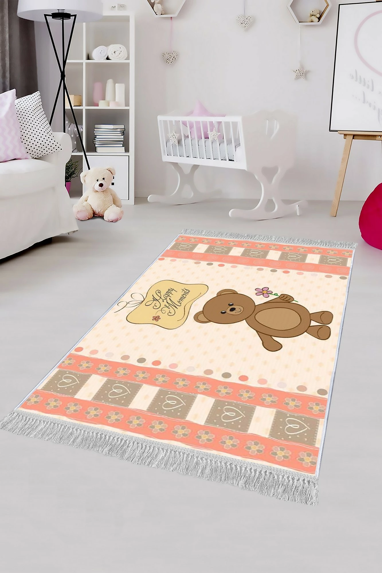 Qilim për korridor, shumëngjyrësh, Conceptum Hypnose, ELS521, 100x200cm