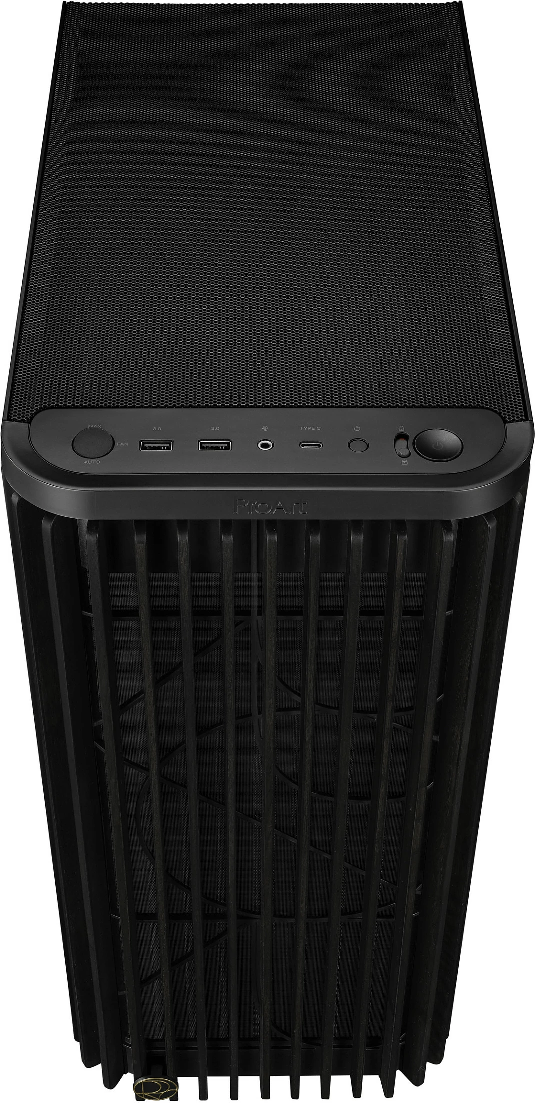 Kasë ASUS ProArt PA401, Tower ATX, PWM, e zezë
