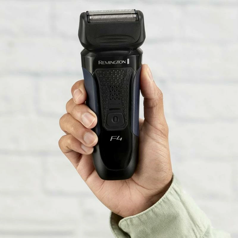 Makinë rroje Remington F4 Style Series F4002 Wet & Dry, e zezë/blu