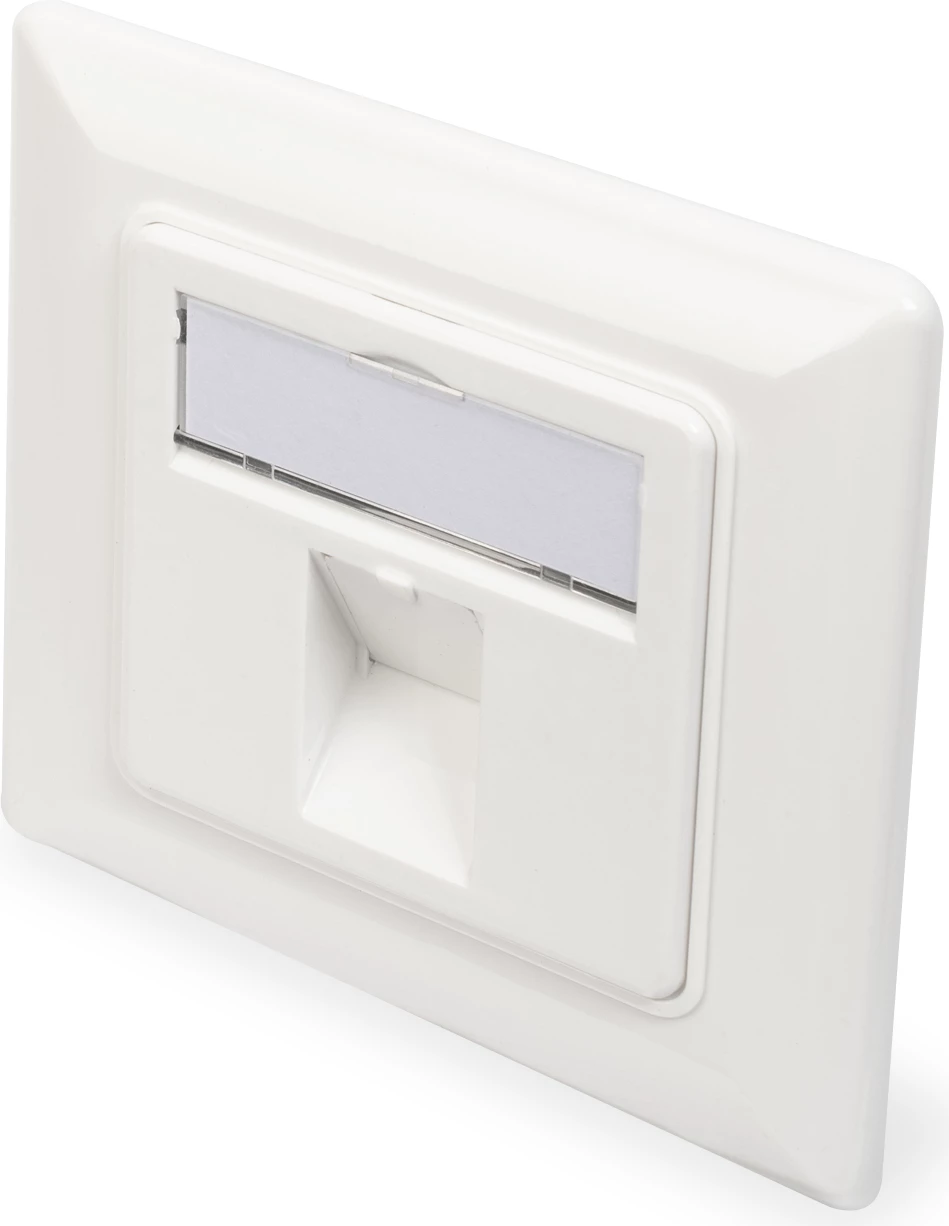 Kuti për module Digitus, 1 port