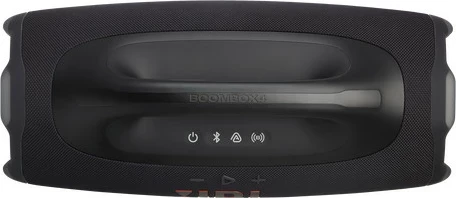 Altoparlant portativ Bluetooth JBL Boombox 4, 200 W, IP68, deri 34 orë, USB-C, i zi