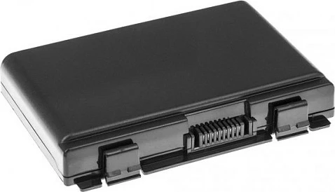 Bateri laptopi Green Cell A32-F82 për Asus K40/K50/K60/K70, 4400mAh 10.8V/11.1V, e zezë