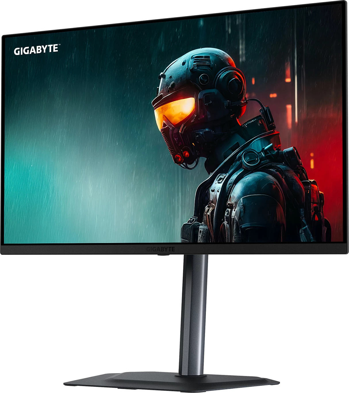 Monitor gaming Gigabyte MO27Q2A, 27", QD-OLED, QHD 280Hz, 0.03ms, i zi