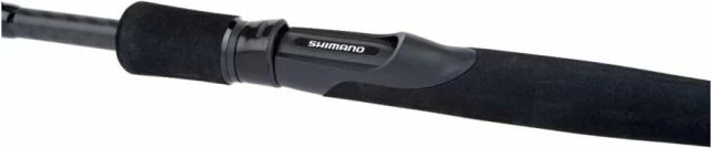 Shkop peshkimi Shimano Aero X1A Carp Feeder 3.35m 2 pjesë, i zi